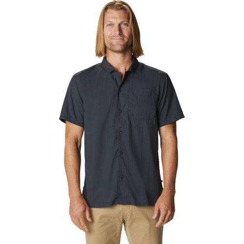 Mountain Hardwear El Portal Short Sleeve Shirt for Men